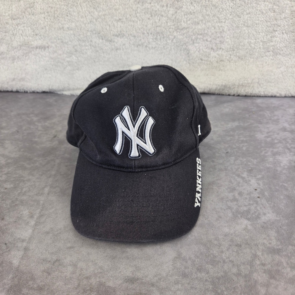 47 Brand New York Yankees MLB Baseball Cap Navy Blue Adjustable Hat OSFA